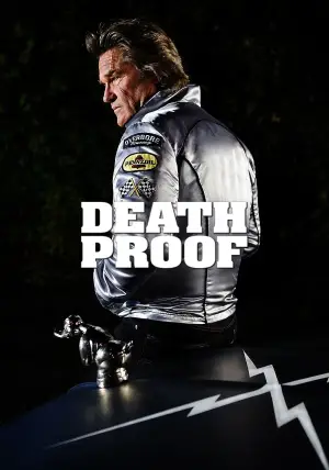 Poster to the movie "Death Proof" #655830