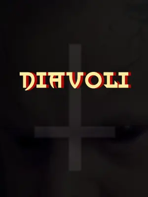 Poster to the movie "Diavoli" #458473