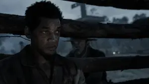 Backdrop to the movie "Emancipation" #184172