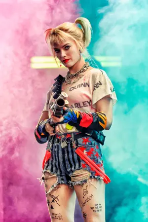 Poster to the movie "Birds of Prey (and the Fantabulous Emancipation of One Harley Quinn)" #251166