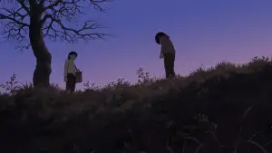 Backdrop to the movie "Look Back" #566582