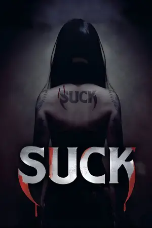 Poster to the movie "Suck" #692805