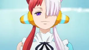 Backdrop to the movie "One Piece Film Red" #172893