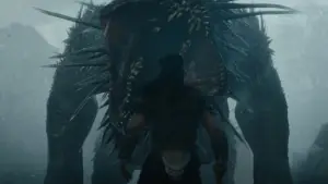 Backdrop to the movie "Predator: Badlands" #764717