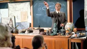 Backdrop to the movie "Raiders of the Lost Ark" #572986