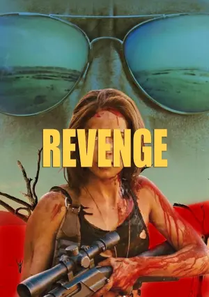 Poster to the movie "Revenge" #505213