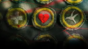 Backdrop to the movie "Scout