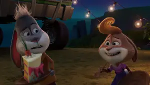 Backdrop to the movie "Spiked" #767063