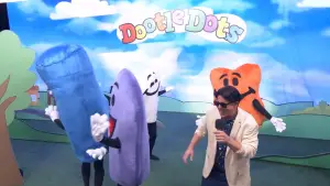 Backdrop to the movie "The 13th Annual On Cinema Oscar Special" #773891