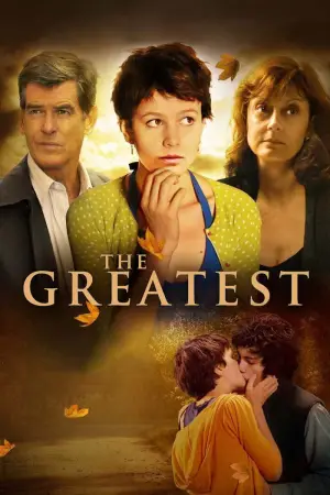Poster to the movie "The Greatest" #743161