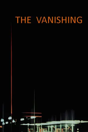 Poster to the movie "The Vanishing" #212400