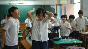 Backdrop to the movie "Trouble Girl" #758918