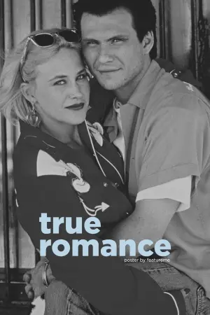 Poster to the movie "True Romance" #431099
