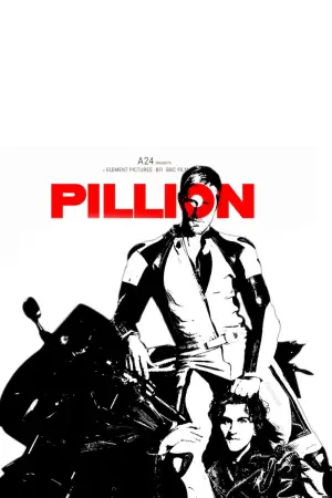 Poster to the movie "Pillion" #816358