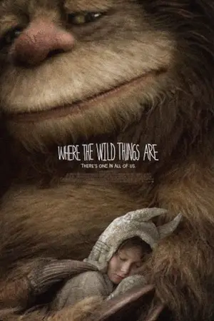 Poster to the movie "Where the Wild Things Are" #692182