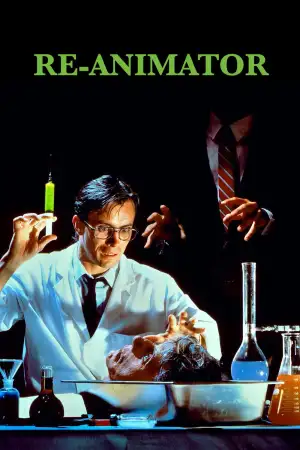 Poster to the movie "Re-Animator" #875589