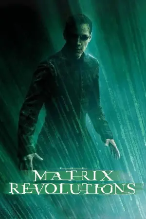 Poster to the movie "The Matrix Revolutions" #604757