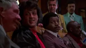 Backdrop to the movie "Rocky II" #694192