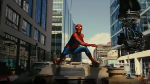 Backdrop to the movie "Spider-Man 4" #827025