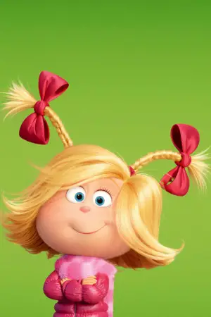 Poster to the movie "The Grinch" #605410