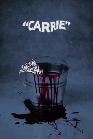 Poster to the movie "Carrie" #77407