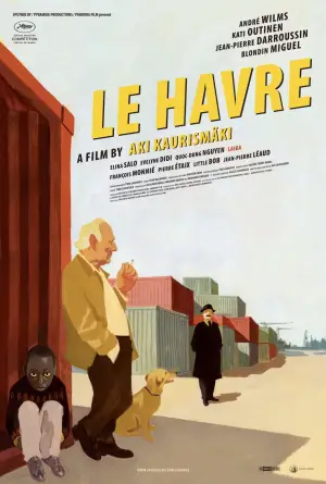Poster to the movie "Le Havre" #712912