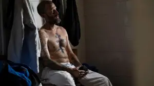 Backdrop to the movie "In the Name of Blood" #626296