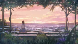 Backdrop to the movie "Liz and the Blue Bird" #725183