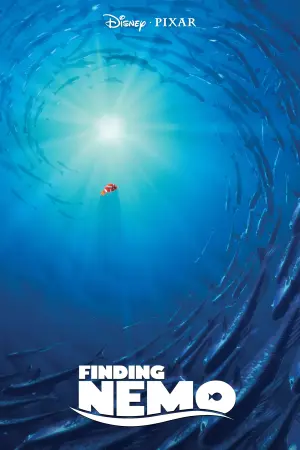 Poster to the movie "Finding Nemo" #992