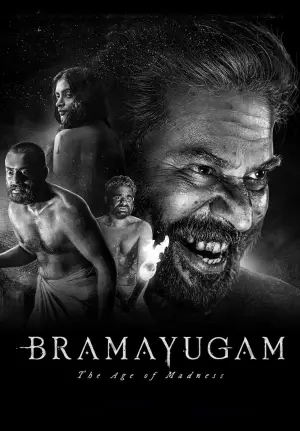 Poster to the movie "Bramayugam" #631145