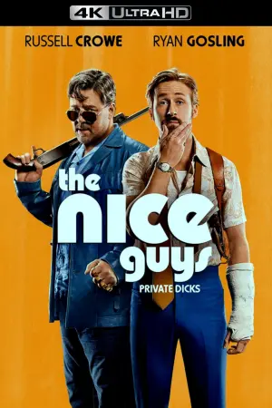 Poster to the movie "The Nice Guys" #73242
