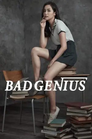 Poster to the movie "Bad Genius" #752454