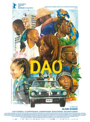Poster to the movie "Dao" #775921