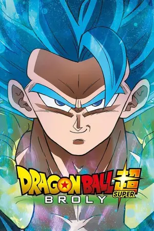 Poster to the movie "Dragon Ball Super: Broly" #703662