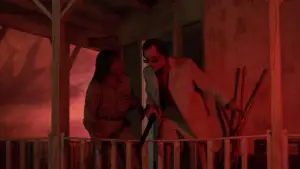 Backdrop to the movie "Eaten Alive" #742775