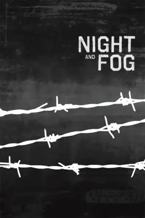 Poster to the movie "Night and Fog" #856884