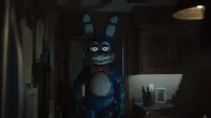 Backdrop to the movie "Five Nights at Freddy