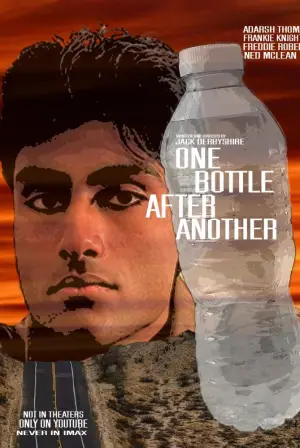 Poster to the movie "One Bottle After Another" #851496