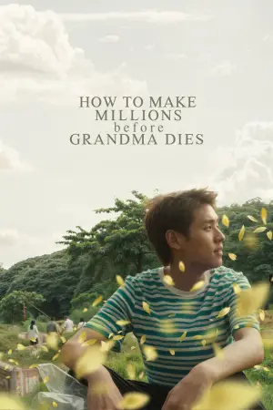 Poster to the movie "How To Make Millions Before Grandma Dies" #609389