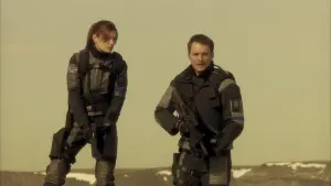 Backdrop to the movie "Screamers: The Hunting" #353733