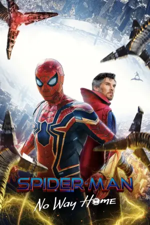 Poster to the movie "Spider-Man: No Way Home" #746919