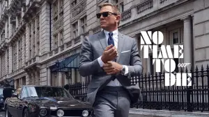 Backdrop to the movie "No Time to Die" #766951