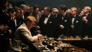 Backdrop to the movie "Chess Story" #475558