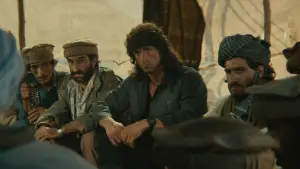 Backdrop to the movie "Rambo III" #647790