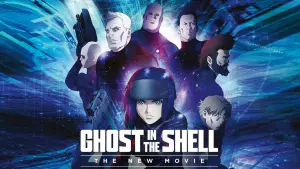 Watch film Ghost in the Shell: The New Movie | Ghost in the Shell: The New Movie - Official Trailer