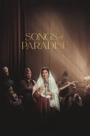 Poster to the movie "Songs of Paradise" #790805