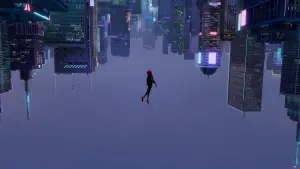 Backdrop to the movie "Spider-Man: Into the Spider-Verse" #369946