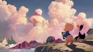 Backdrop to the movie "The Day the Earth Blew Up: A Looney Tunes Movie" #523682