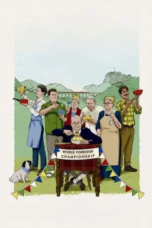 Poster to the movie "The Golden Spurtle" #629905