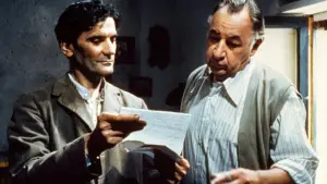 Backdrop to the movie "The Postman" #752098